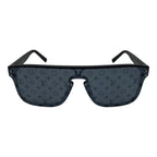 Louis Vuitton Sunglasses LV Waimea Monogram Mask Eyewear — view 3