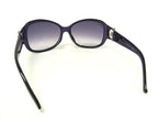 Gucci Sunglasses S Purple Lens Clear Gradation Acetate Rhinestone Eyewear — view 2