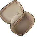 Louis Vuitton Handbag Nice Mini Brown Monogram Vanity Bag Gold — view 8