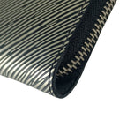 Louis Vuitton Clutch Pochette Plat Epi Platinum Epi Silver — view 5