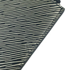 Louis Vuitton Clutch Pochette Plat Epi Platinum Epi Silver — view 6