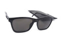 Saint Laurent Paris Sunglasses Asian Fit Black Acetate Eyewear