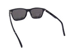 Saint Laurent Paris Sunglasses Asian Fit Black Acetate Eyewear — view 2