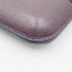 Louis Vuitton Cigarette Case Etui 3 Robusto Acajou Taiga — view 5
