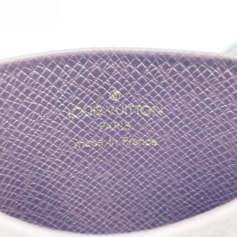 Louis Vuitton Cigarette Case Etui 3 Robusto Acajou Taiga — view 7