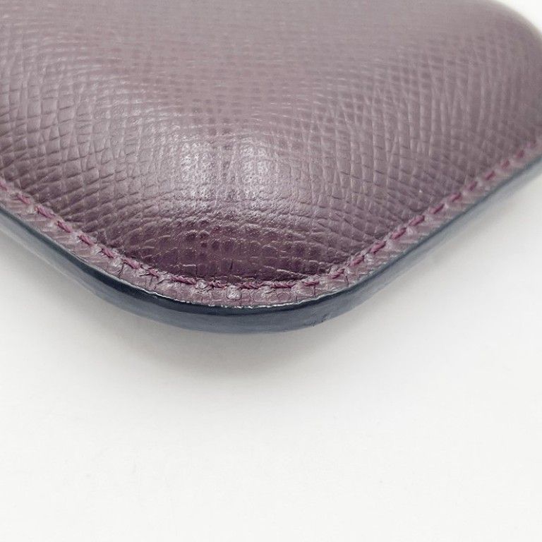 Louis Vuitton Cigarette Case Etui 3 Robusto Acajou Taiga — view 6