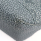 Louis Vuitton Climbing Hobo Cruiser PM Shoulder Bag Taurillon Leather Gray — view 5
