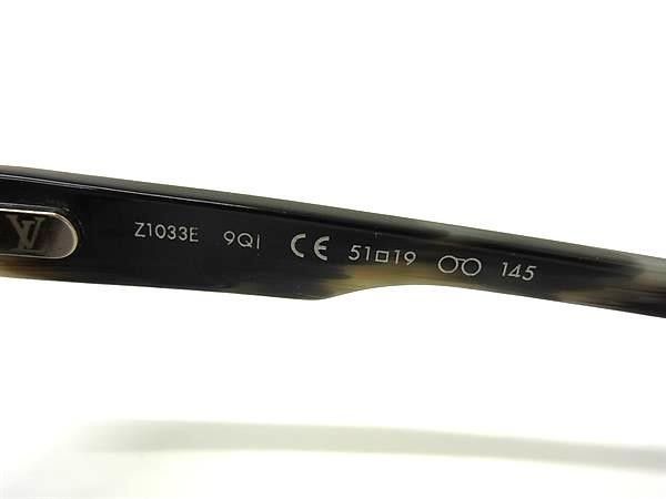 Louis Vuitton Sunglasses LV Palm Tree Black Acetate Eyewear — view 4