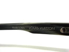 Louis Vuitton Sunglasses LV Palm Tree Black Acetate Eyewear — view 5