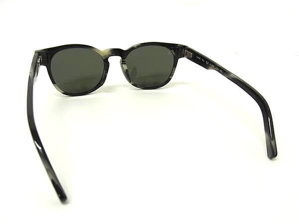 Louis Vuitton Sunglasses LV Palm Tree Black Acetate Eyewear — view 2