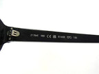 Louis Vuitton Sunglasses LV Glide Round Black Acetate Metal Eyewear — view 3