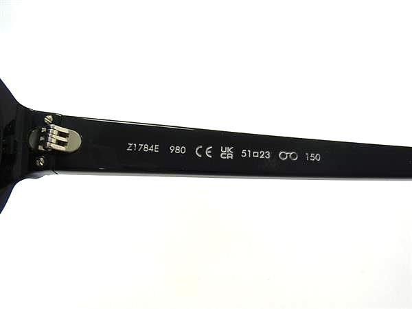 Louis Vuitton Sunglasses LV Glide Round Black Acetate Metal Eyewear — view 3
