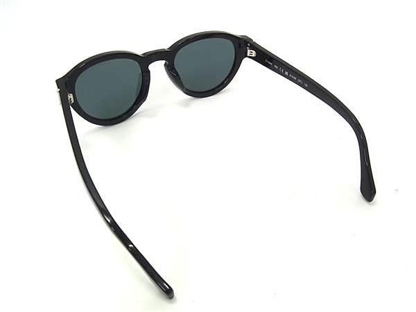 Louis Vuitton Sunglasses LV Glide Round Black Acetate Metal Eyewear — view 2