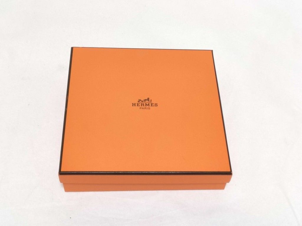 Hermes Belt Constance Brown Leather — view 8