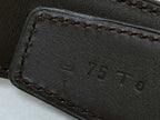 Hermes Belt Constance Brown Leather — view 6