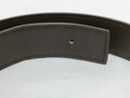 Hermes Belt Constance Brown Leather — view 3