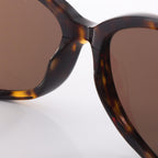 Chanel Sunglasses CC Logo Acetate Eyewear — view 6