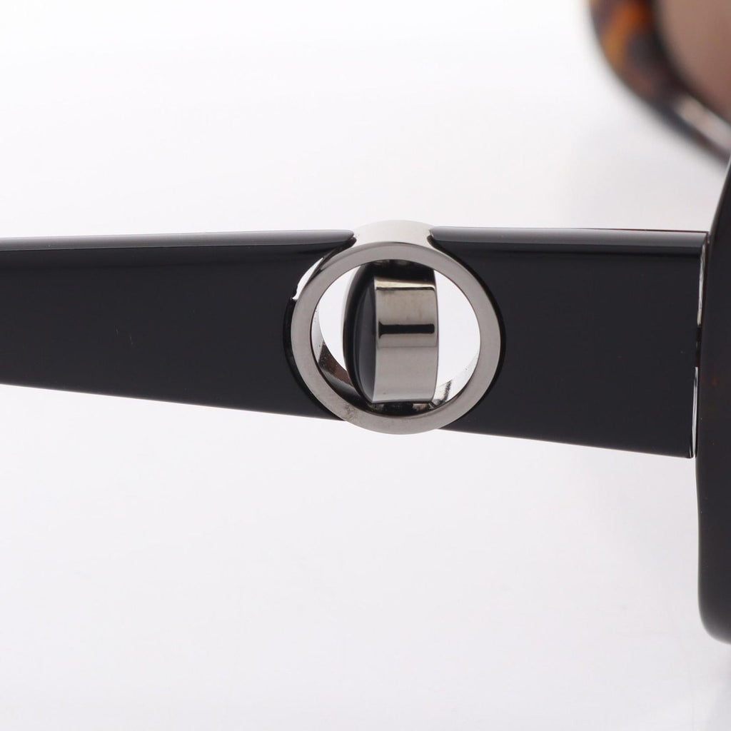 Chanel Sunglasses CC Logo Acetate Eyewear — view 8