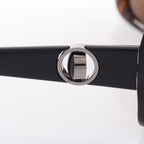 Chanel Sunglasses CC Logo Acetate Eyewear — view 8