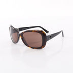 Chanel Sunglasses CC Logo Acetate Eyewear — view 2