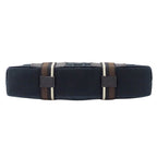 Hermes Tote Troca Horizontal MM Canvas Black — view 3