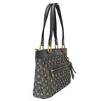 Louis Vuitton Bag Monogram Mini Handbag Lucille PM Noir Black — view 4
