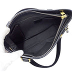 Louis Vuitton Bag Monogram Mini Handbag Lucille PM Noir Black — view 5