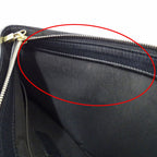 Louis Vuitton Bag Monogram Mini Handbag Lucille PM Noir Black — view 7