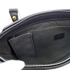 Louis Vuitton Bag Monogram Mini Handbag Lucille PM Noir Black — view 8