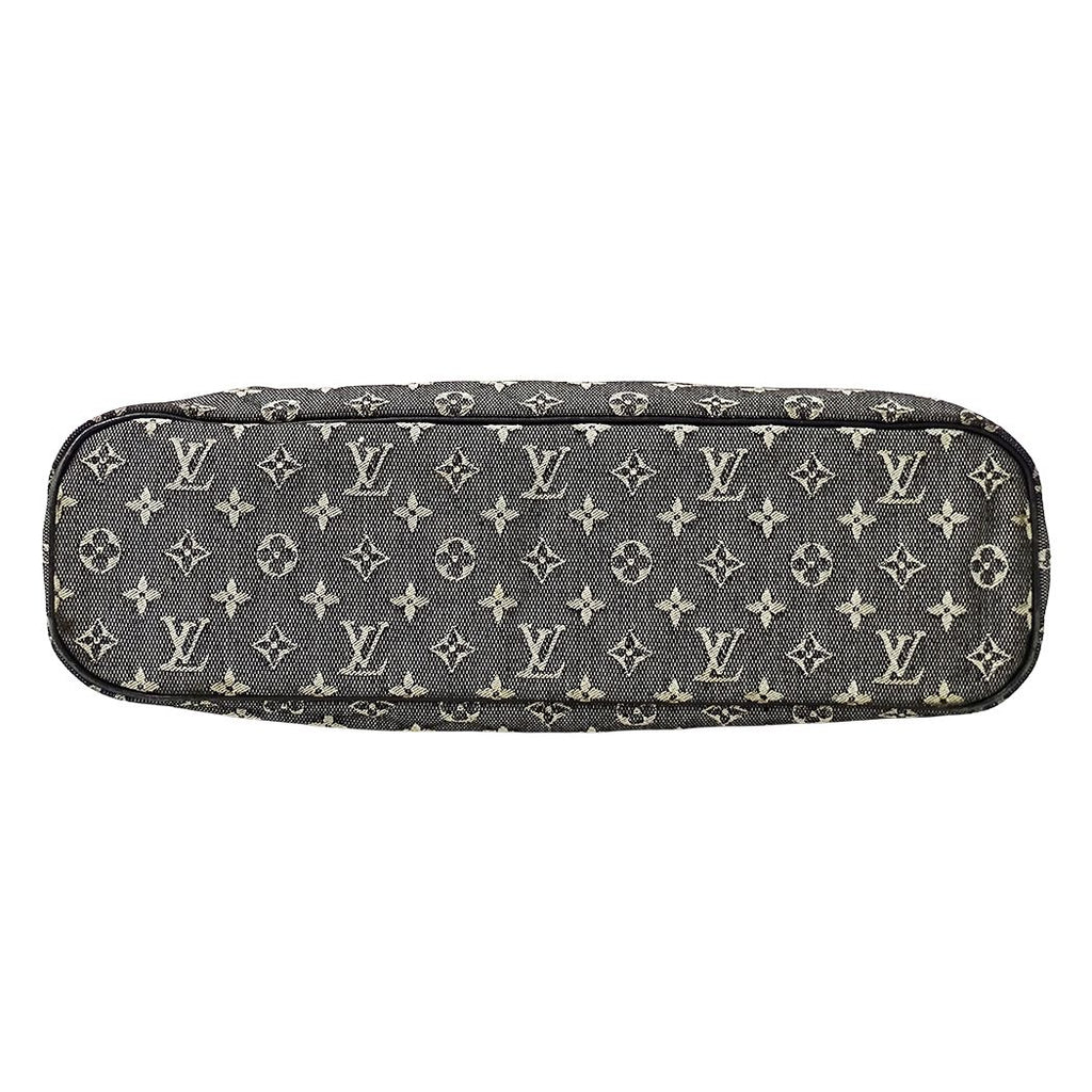 Louis Vuitton Bag Monogram Mini Handbag Lucille PM Noir Black — view 3