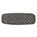Louis Vuitton Bag Monogram Mini Handbag Lucille PM Noir Black — view 3