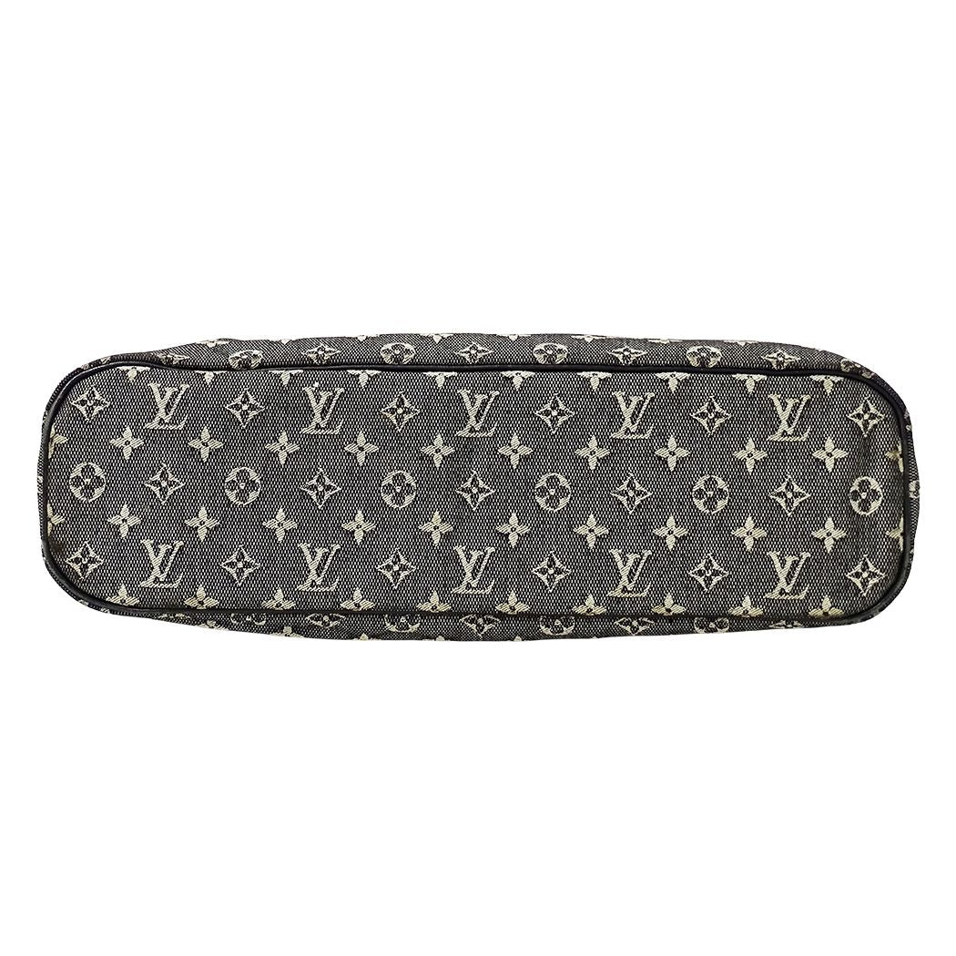 Louis Vuitton Bag Monogram Mini Handbag Lucille PM Noir Black — view 3