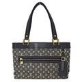 Louis Vuitton Bag Monogram Mini Handbag Lucille PM Noir Black