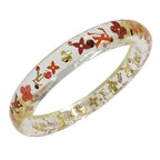 Louis Vuitton Bangle Bracelet Resin Ankle John Clear Pink — view 2