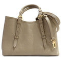 Louis Vuitton Babylon Tote PM Empreinte Tourterelle GD Shoulder Bag 2-Way