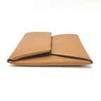 Hermes Coin Case Bastia Veau Epsom Gold — view 5