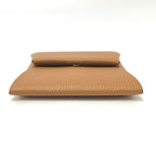 Hermes Coin Case Bastia Veau Epsom Gold — view 6