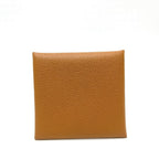 Hermes Coin Case Bastia Veau Epsom Gold — view 2