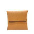 Hermes Coin Case Bastia Veau Epsom Gold