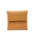 Hermes Coin Case Bastia Veau Epsom Gold