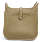 Hermes Evelyne 23 Construction Dune Taurillon Clemence Shoulder — view 2