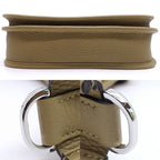 Hermes Evelyne 23 Construction Dune Taurillon Clemence Shoulder — view 4