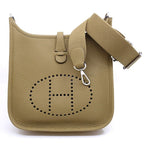 Hermes Evelyne 23 Construction Dune Taurillon Clemence Shoulder