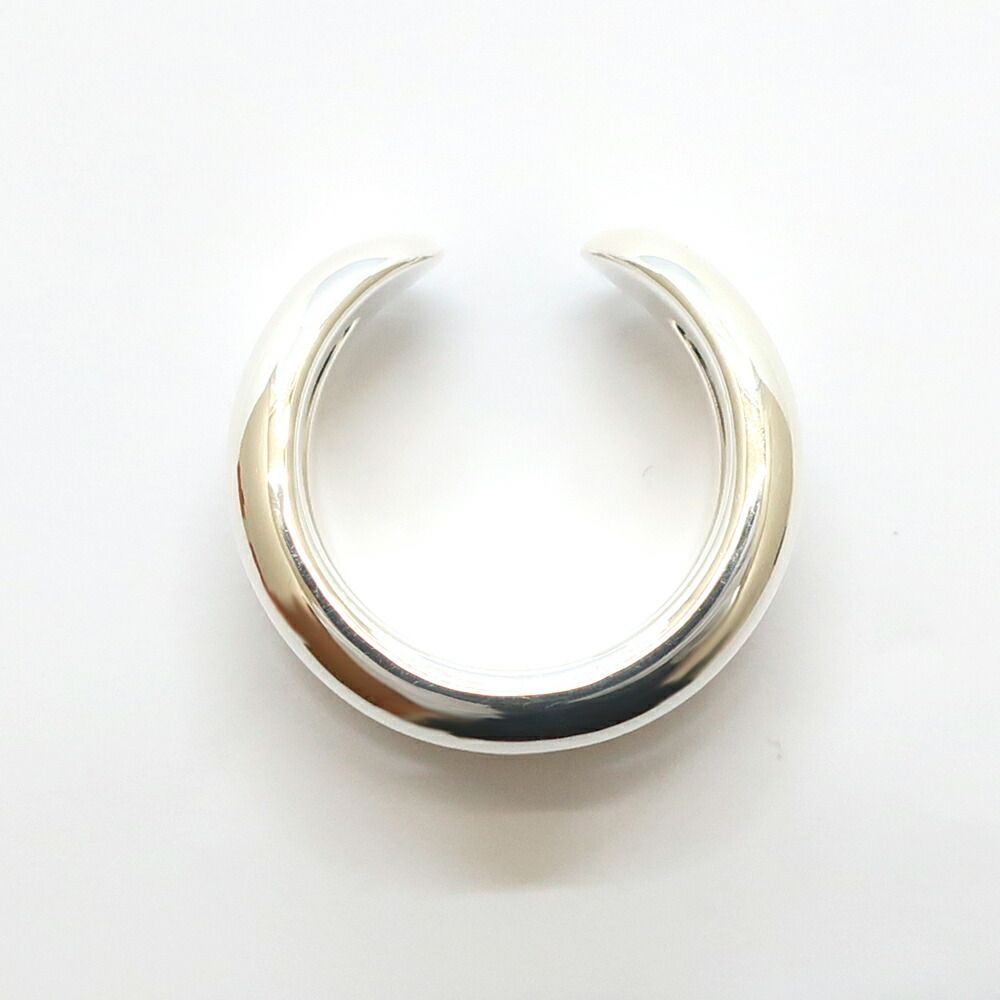 Hermes Heaven Osmose PM Small 55 Ring Silver — view 4