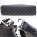 Louis Vuitton Mick PM NM Damier Graphite BK Shoulder — view 4