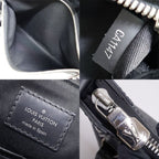 Louis Vuitton Mick PM NM Damier Graphite BK Shoulder — view 7