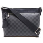 Louis Vuitton Mick PM NM Damier Graphite BK Shoulder
