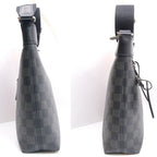 Louis Vuitton Mick PM NM Damier Graphite BK Shoulder — view 3