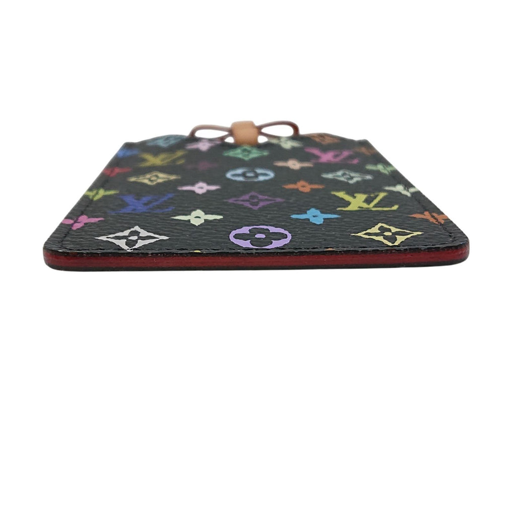 Louis Vuitton Multicolor Etui Miloire Mila Black Box with — view 5
