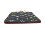 Louis Vuitton Multicolor Etui Miloire Mila Black Box with — view 5